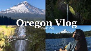 3 day trip to Oregon || Oregon Vlog ||