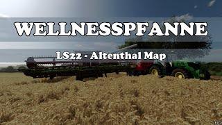  LS22 - Altenthal: Der Aufbau und das erste Geld - jetzt wird geackert - mega Map^^