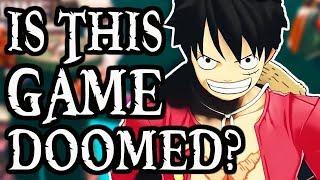 The Inevitable Failure of One Piece World Seeker