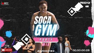 2024 Soca Mix | Gym Soca Mix | Workout Soca Mix | Machel Montano, Mr Killa, Bunji Garlin, DJ Prodigy