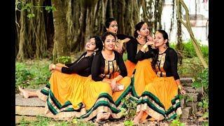 Ghoomar | Dance Choreography | Etram Dance Academy