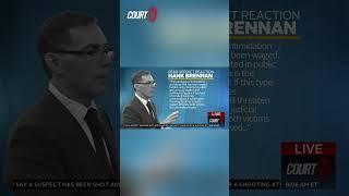 #KarenRead Prosecutor Hank Brennan Breaks Silence on Verdict