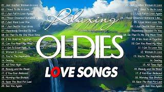 Best Songs Of Best Melodies Old Evergreen Love Songs 80's 90's  Timeless Oldies Cruisin Love Songs