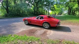 1968 Corvette Drive Pt 2