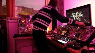 Gregorio Soave live from his London studio (Awesome Soundwave Presents)