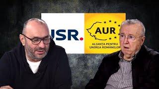 Ion Cristoiu, analiză după primul tur al alegerilor: „AUR și USR sunt stări de spirit, NU partide”