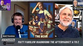 Compare "The Bear" with Matt Fanslow and Carm Capriotto