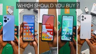 Best Budget Phones (mid 2023)