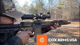 Guardian 5.56 rifle | COX ARMS USA