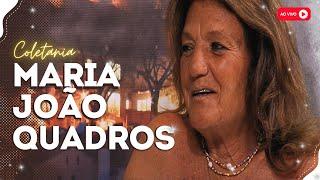 COLETÂNEA DA HOMENAGEM (01) a Maria João Quadros | #FadoTV