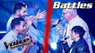 Ricchi e Poveri - Sarà perché ti amo (Tibello Twins vs. Duo Deluxe) | Battles | TVOG 2024