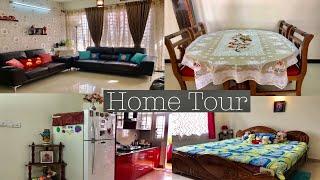 Home Tour | My 2BHK House Tour In Bangalore | Small Indian House  Tour 2021