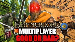 Is BANNERLORD MULTIPLAYER Worth it in 2021? - Mount & Blade 2: Bannerlord 1 YEAR Later!