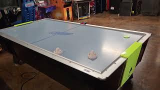 Lot 44 Dynamo Air Hockey Table