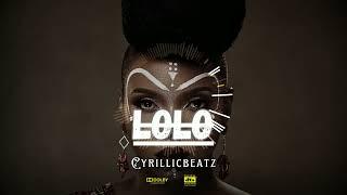 "LOLO" Wizkid x Omah Lay - Afrobeat Type Beat | Afrobeat Instrumental