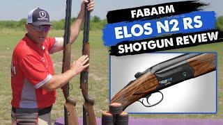 Fabarm Elos N2 RS Shotgun Review – They Did What Now?