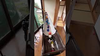 Marble Run (speed change video No.2) #ASMR