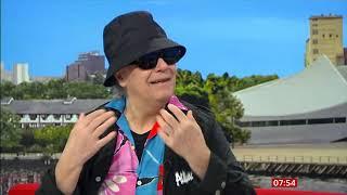 Duran Duran Guitarist Andy Taylor Rock & Roll Hall of Fame interview