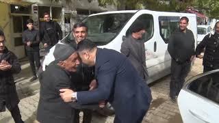 TURGAY AKSOY, AK PARTİ BASKİL BELEDİYE BAŞKAN ADAY ADAYI OLDU