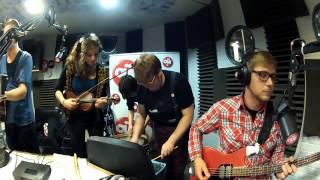 School Is Cool - Talking Heads Cover - Session Acoustique OÜI FM