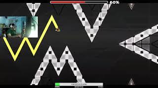 "INVISIBLE LIGHT" 100% By Nacho21 [Medium Demon] | Geometry Dash 2.11