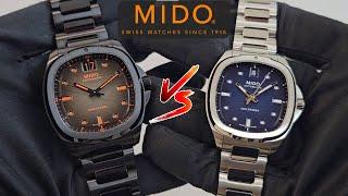 Mido Multifort TV 35mm vs  40mm  - Which One Reigns Supreme?