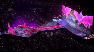 Taylor Swift Grand Entrance to Start the Show!  (Toronto Eras 2024)