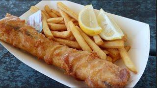 Clarence River Fishermen's Co-Operative Shark and Chips in Yamba