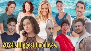 Home and Away’s 2024 Farewell Shocker: Who’s Gone and What’s Next? | Home and Away Spoilers