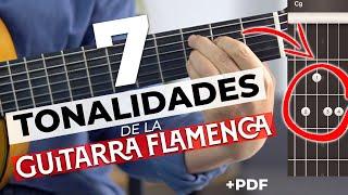 Aprende Armonía en Guitarra Flamenca | La Guía IMPRESCINDIBLE