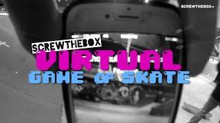 Screwthebox Virtual Game of Skate #003 - Kieron Brodie vs Kechok