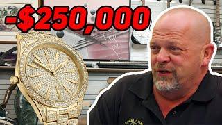 10 Pawn Stars Deals NOBODY BELIEVED WOULD HAPPEN