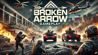 Broken Arrow: How We Pros Annihilated the Enemy!