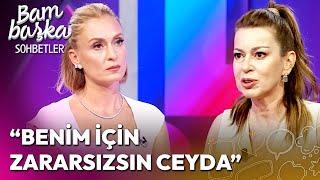 İpek Tuzcuoğlu'ndan Olay Yaratacak Sözler! | Bambaşka Sohbetler