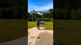 Do You Think You Could Do This ⁉️ #mrgunntv #subscribe #trending #viral #shorts #shotgun #guntuber