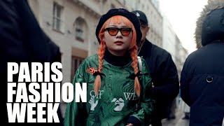 Paris Fashion Week Menswear 2024 l Comme des Garcons l StreetStyle