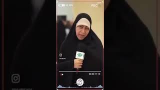 پلاتفرم این نماینده جدید برای مجلس شنیدنی است