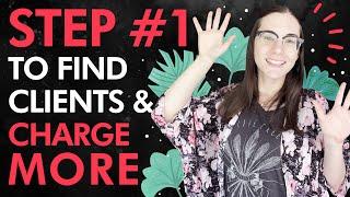 How to start your illustration career and how to charge more for your art from the get-go!