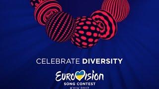 Eurovision Song Contest: Top 3 of every country 2011 -  2017