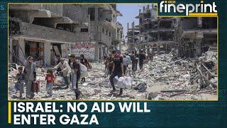 Israel-Hamas War: Gaza Became 'Mass Grave' For Palestinians: MSF | WION Fineprint