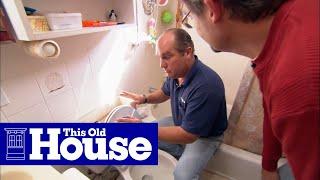 How to Convert a Toilet to Dual-Flush | This Old House