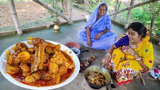 ভাইফোঁটাতে এইভাবে মাটন রান্না করে খাওয়ালে সবাই অনেক প্রশংসা করবে | Mutton Curry |