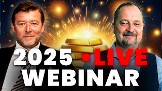 2025 - Ab jetzt werden Sie die Welt anders sehen! - LIVE Webinar am 15.01.2025