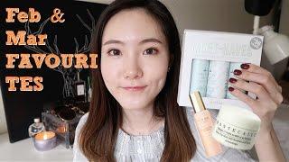 二月 & 三月爱用品 | feb & mar favourites