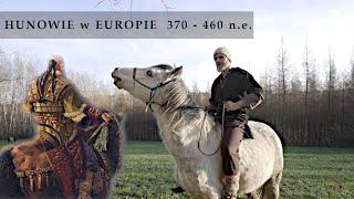 Hunowie najeżdżają Europę i wyzwalają słowiańską ekspansję | Historie Wielkiego Stepu odc #4