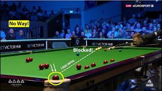 Surreal Tricks - Judd Trump HOT Snooker Shots | Northern Ireland Open 2024!