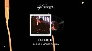 byGanz: SuperFlu Live in Il Monte Galala