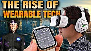 The Rise of Wearable Tech How It's Changing the Way We Live