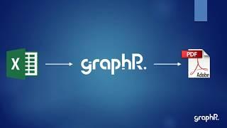 graphR. - Introduction to the app