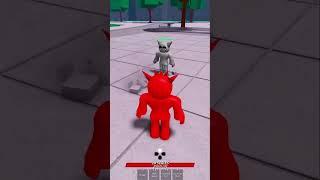 EPIC GRAY VS RADDY BATTLE...